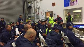 Iron Mountain SoCal Safety Kickoff 2018 Part 1