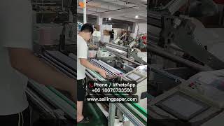Phenol-Free Thermal Paper Rolls for Safer Customer Interactions | sailingpaper.com |