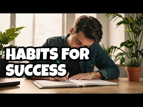 5 Habits to
