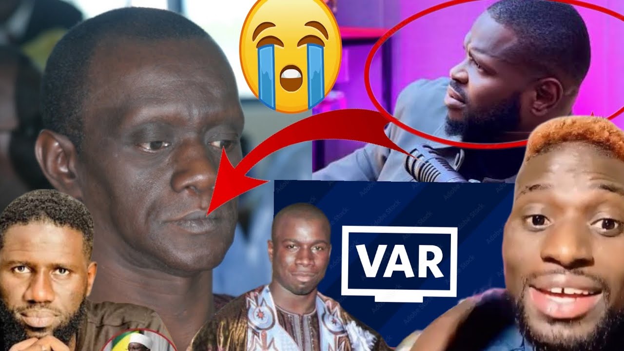 🫢WOUY BOUL TARDÉ VIDÉO BI (VAR) ,  PATRIOTE YI DINA GNOU RAY MAME MAKHTAR GUEYE, QUELLE HUMILIATION 