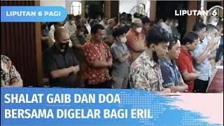 Salat Gaib dan Doa Bersama untuk Eril di Masjid Dilakukan Secara Serentak | Liputan 6