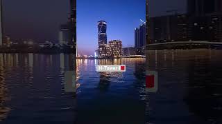 H-Tower | Famous Building in Bahrain | #shorts #shortvideo #htower #bahrain #bulding