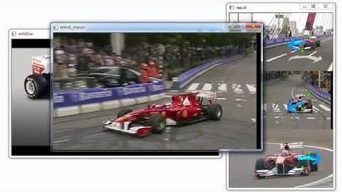 Video Retrieval based on User-Specified Deformation