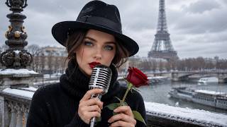 The Ultimate Paris Love Song ❤️ Seine River Cruise & Sweet Classic French Music screenshot 2