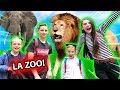 O zi la zoo cu sebi i alex in italia vlog