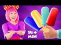 Ice Cream Song + More Nursery Rhymes & Kids Songs | Millimone