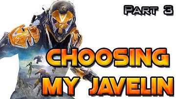 Anthem Customizations - Part 3