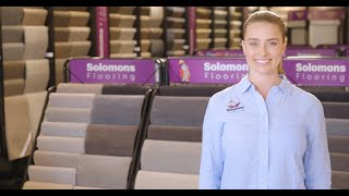 Solomons Brand Ad Grace Hayden