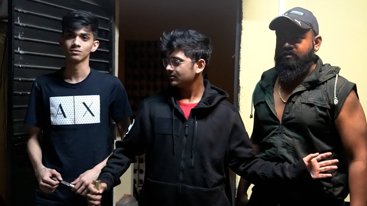 Mad**J**t Series EP 3 - Revenge | Ft 