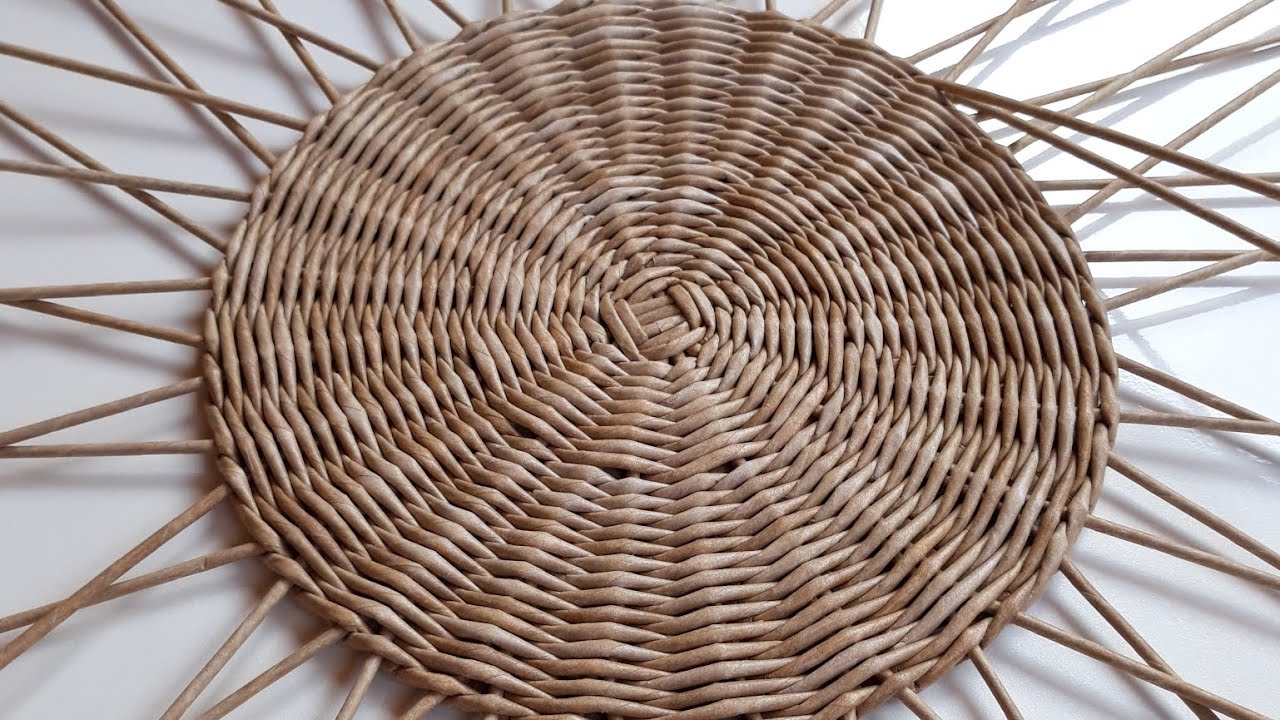 Sarıyoruz kağıt tüpleri.....#sepetci #kağıtsepet #basket.hoome2