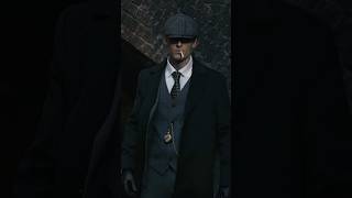 Tommy Shelby Dressing Style