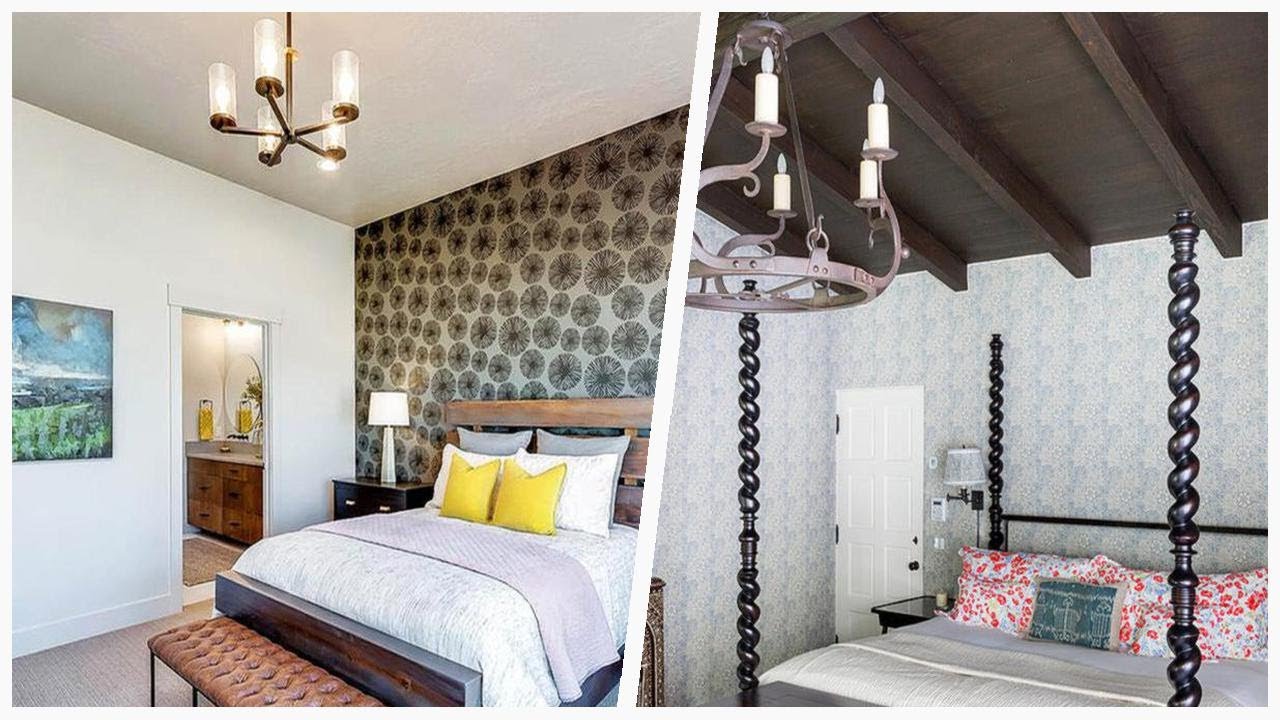 Transform Your Bedroom with Stunning Wallpaper Ideas | Designer CheatSheet