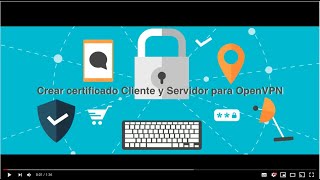 Crear certificado Cliente y Servidor para OpenVPN con Docker screenshot 3