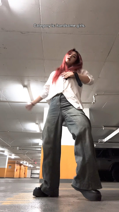 Category is: HANDSOME GIRLS. Dc: xeexinxakk #dance #dancer #idol #handsome #kpop #shorts