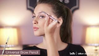 Billion Dollar Brows - Universal Brow Pencil