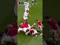 Jack Willis is pure power