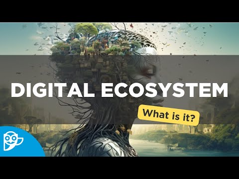 Apa Itu Digital Ecosystem
