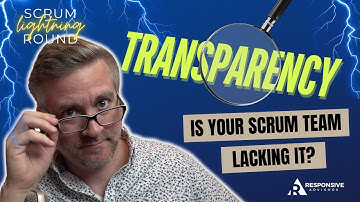 What Are Scrum’s Main Artifacts and how do they increase transparency?