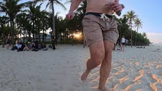 🌊 Real Morning at Valencia Beach | 8K 60FPS VR 360° Walk (2026)