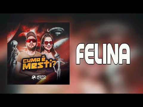 Felina Agito da Pisada Promocional Abril 2023