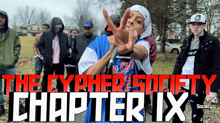 The Cypher Society: Chapter IX (Prod. Danny G Beats)