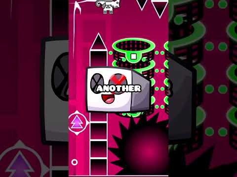 SpaceUK Is REDEEMING HIMSELF!  #geometrydash