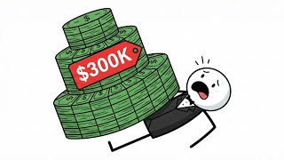 Why Your Wedding is a Financial Disaster (The $300,000 Mistake)