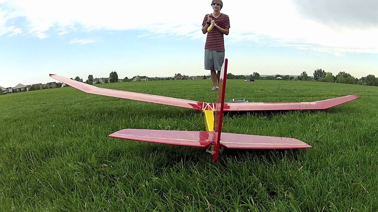 olympic 2 RES Sailplane YouTube