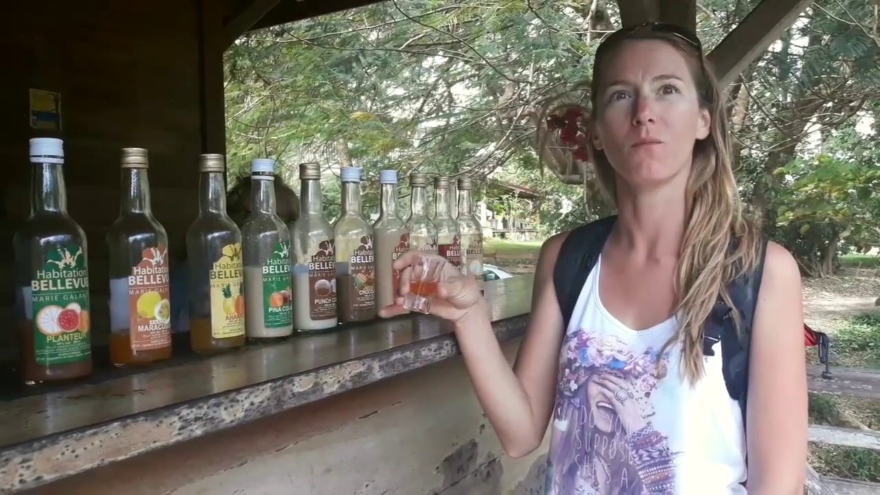 Episode 12  Marie galante l'ile (trés) tranquille