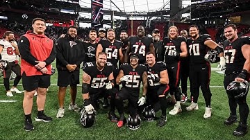 Atlanta Falcons Music Video | 2-Minute Warning