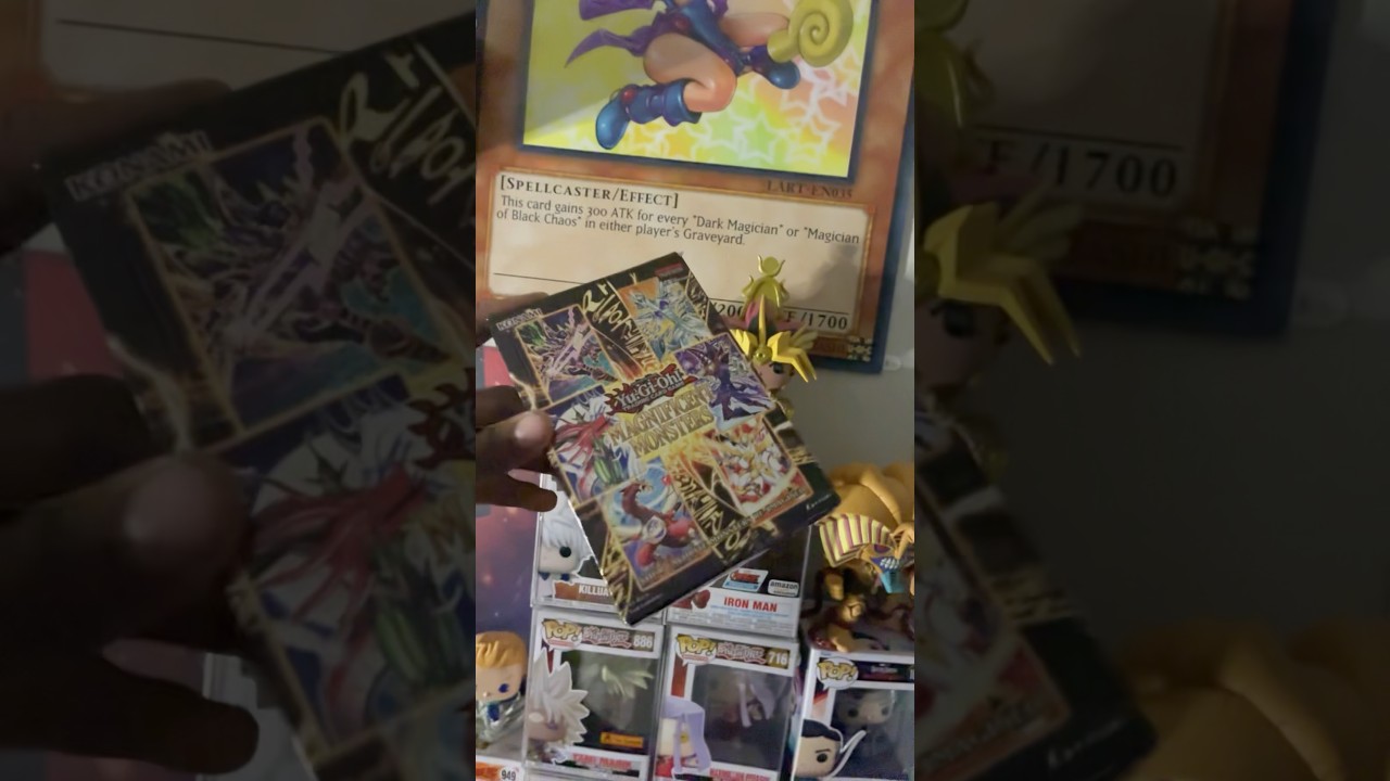 Magnificent Monsters Is The Fastest Overpriced Yu-Gi-Oh Set