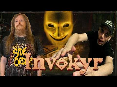 Invokyr: Idols for freedom
