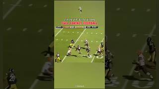 Heavy Contact Moments  American Football Plays That Hit Different