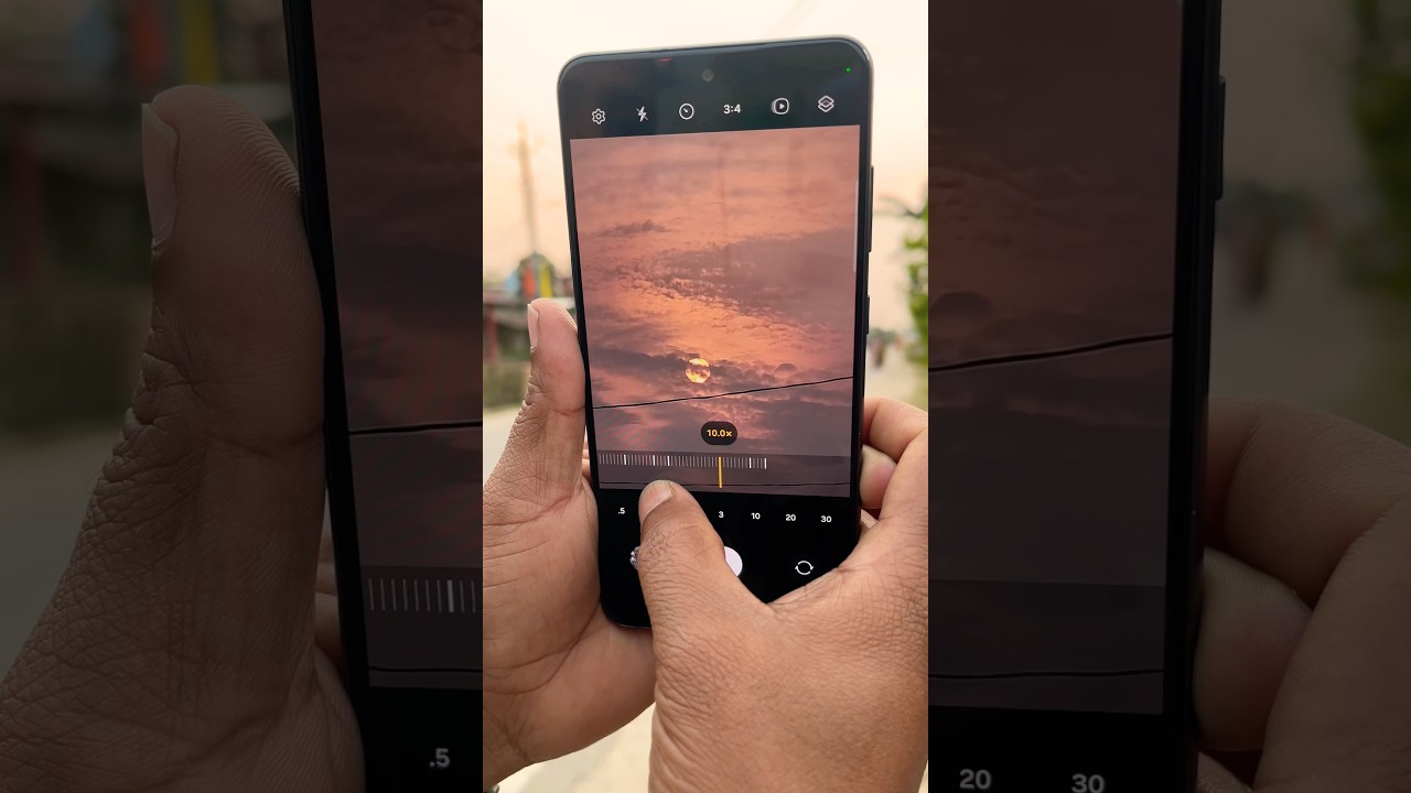 Samsung Galaxy S24 FE 5G Zoom Test in 2025! 