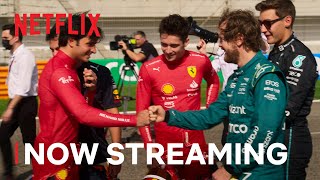 Formula 1: Drive To Survive - Season 5 | Now Streaming | Netflix