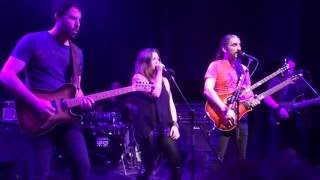 Yossi Sassi band feat. Diana Golbi- The religion of music