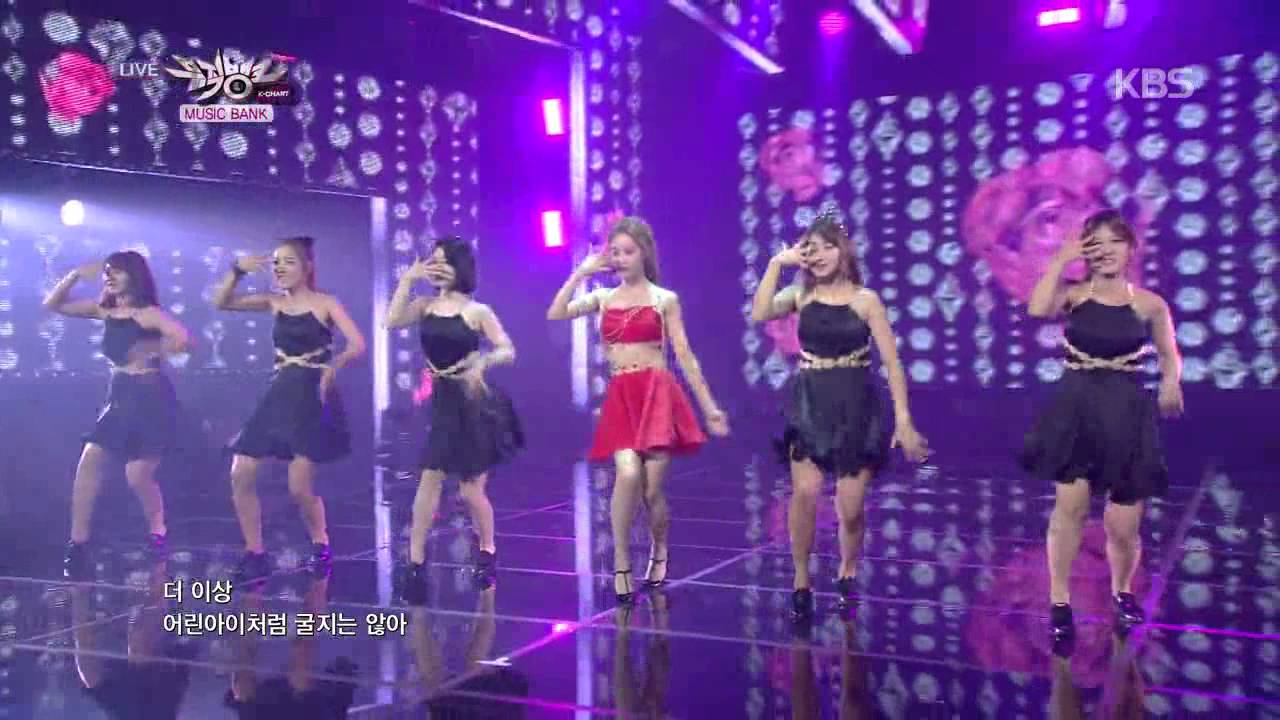 [HIT] 뮤직뱅크-송지은(Song Ji Eun)- 예쁜 나이 25살(Twenty-Five).20141024