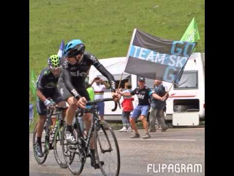 Видео: Фрум Criterium du Dauphine-д осолдсоны дараа Тур де Франсаас гарлаа