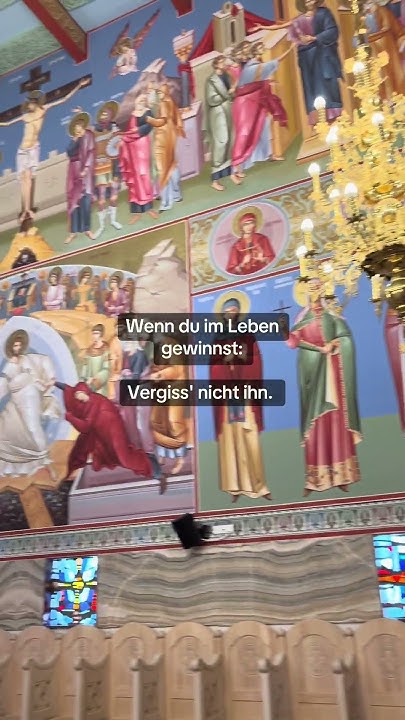 Wenn im Leben gerade alles glatt läuft.. vergiss' niemals \