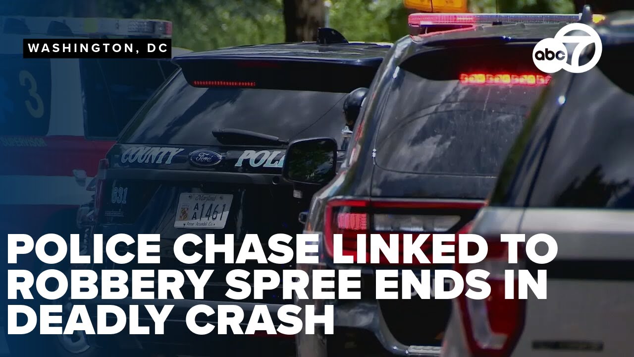 2 suspects dead, 1 injured after police chase linked to bank jugging ...