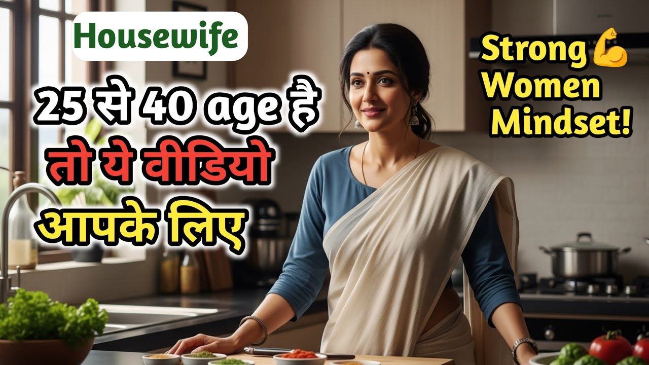 Disappear for 30 Days & Transform Your Life | Women 25–40 Powerful Comeback | 