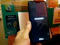 resetear huawei y9 para quitar virus