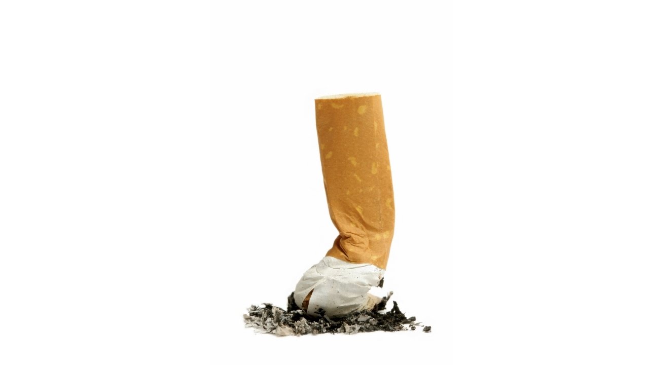 WHAT HAPPENS WITH YOUR BODY WHEN YOU STOP SMOKING? - YouTube