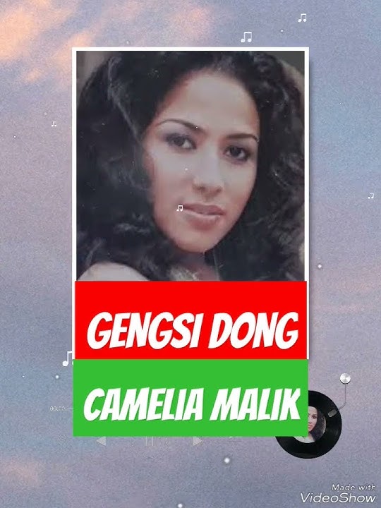 GENGSI DONG Camelia Malik