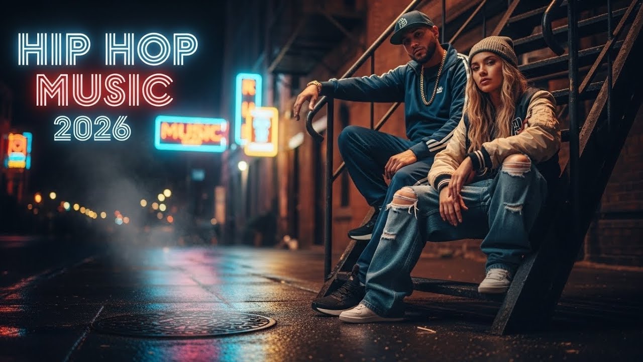 HIP HOP MUSIC 2026 | Dark Trap & Drill Vibes