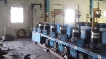 BINDING WIRE PLANT