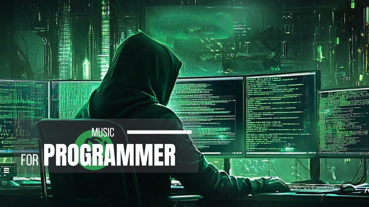 Programmer Song Deep Work Music for Programmers β Chillstep Music - YouTube