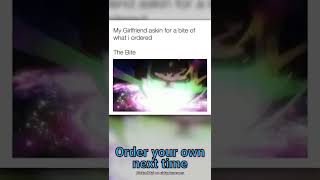 'Order your own next time' on r/dankmemes | #shorts