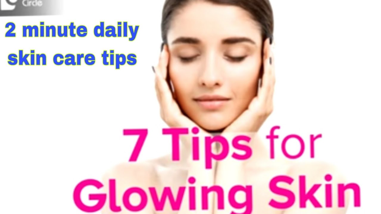 skin care tips || healthy skin || skin glowing tips || skin care ...