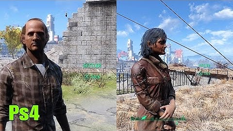 Simple Settlers - Improve You Settlement: Fallout 4 Mods - Ps4 Pro